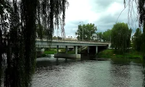 most Fráni Šrámka
