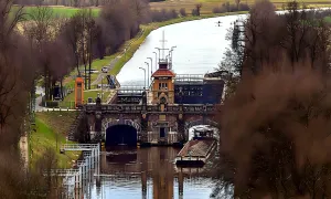 zdymadlo Hořín