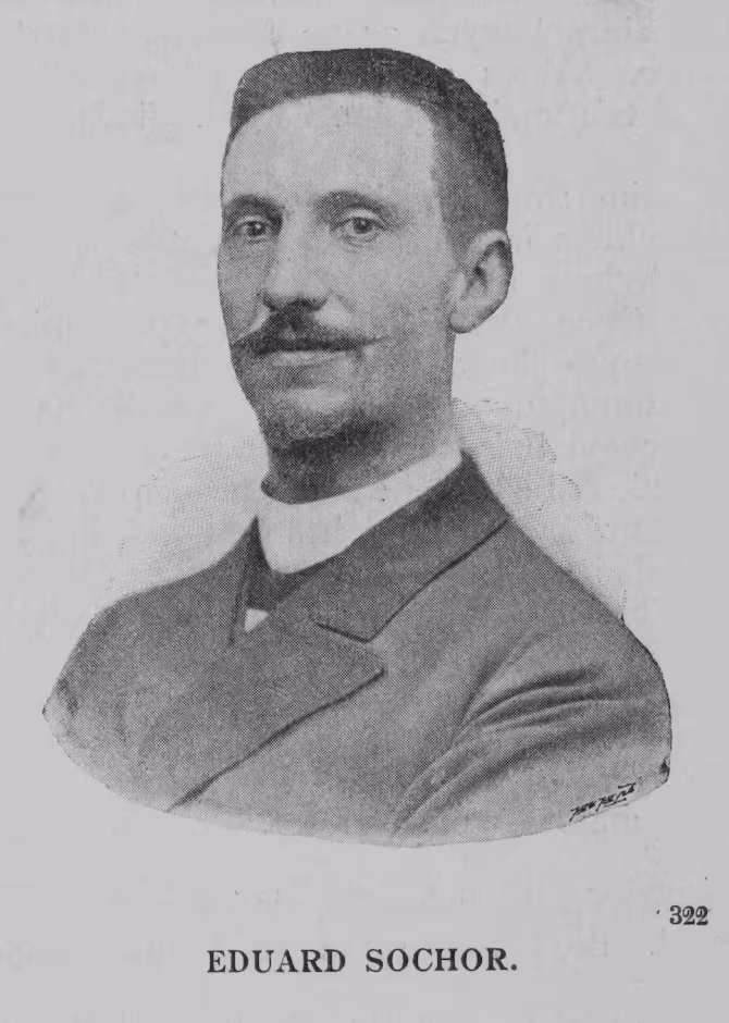 Eduard Sochor
