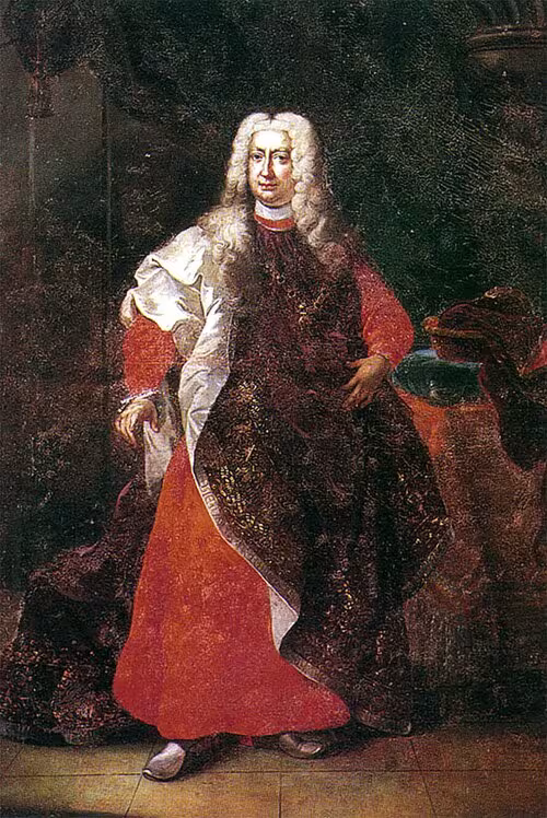 Adam František ze Schwarzenbergu
