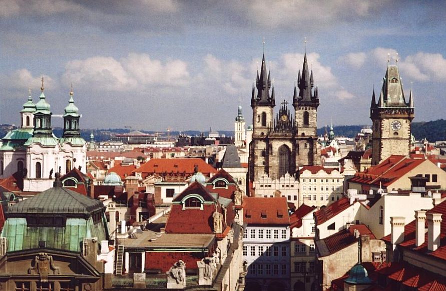 
<span>Staré Město</span>
