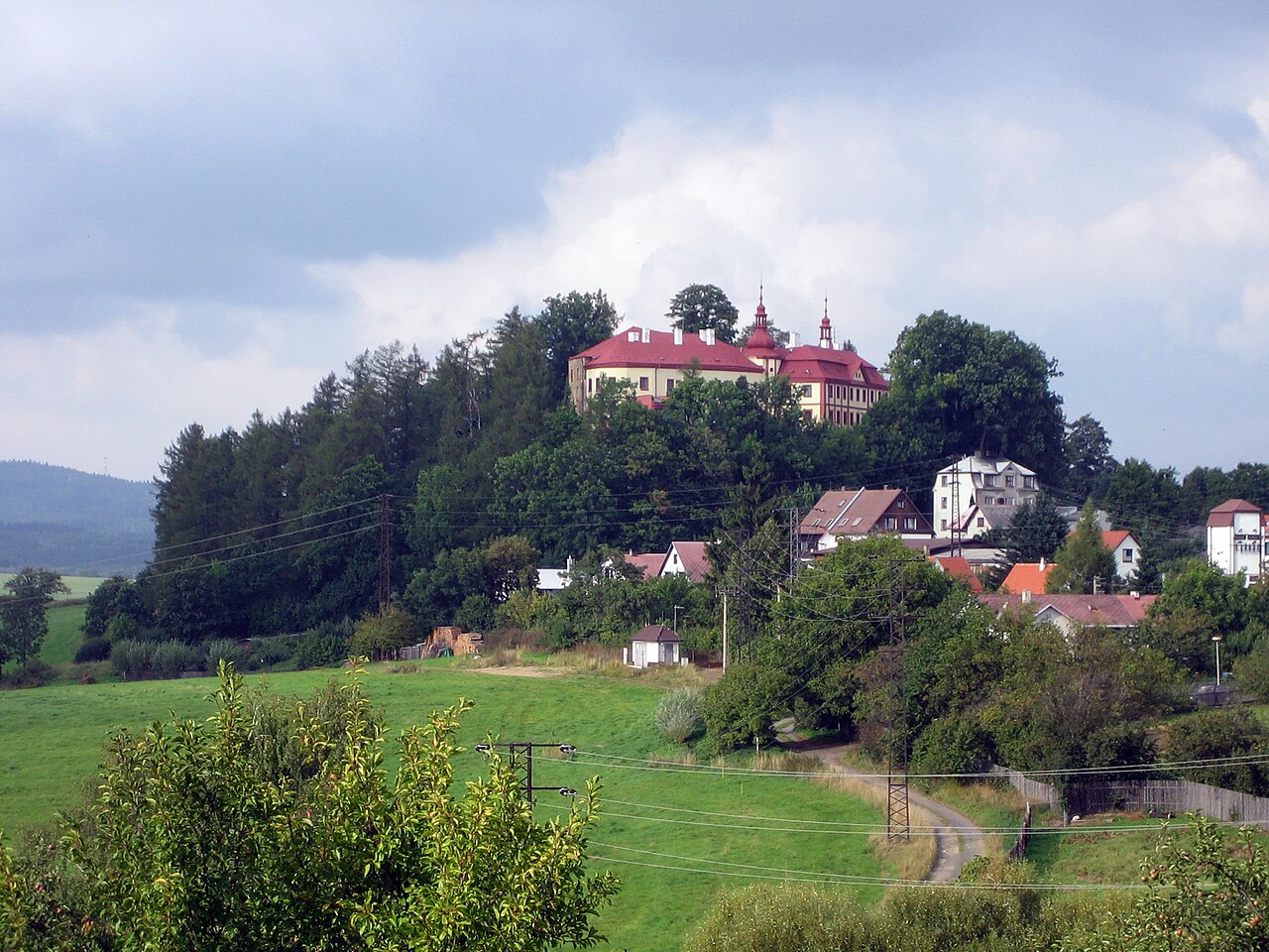 
<span>Bezdružice</span>
