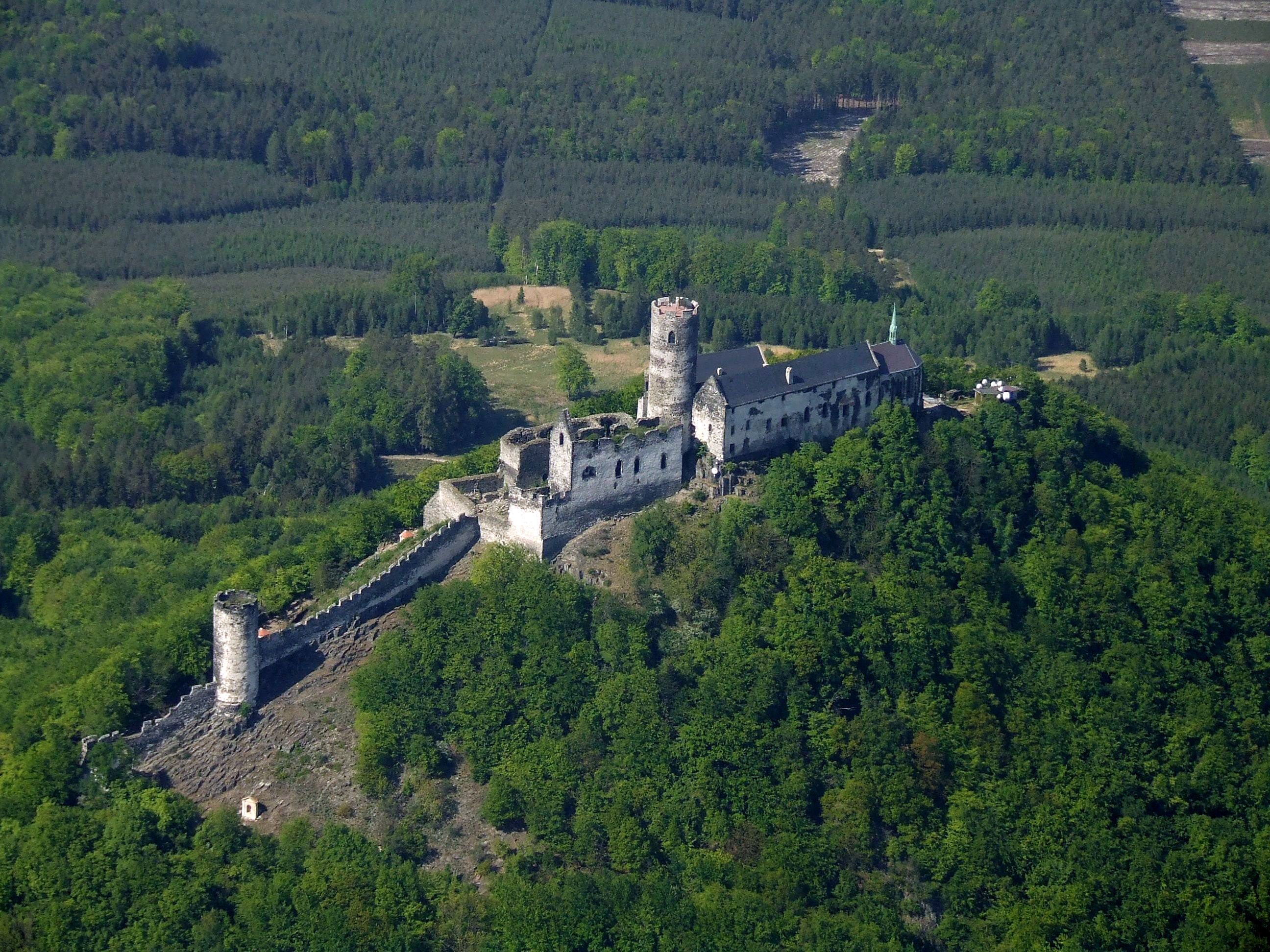 
<span>Bezděz</span>
