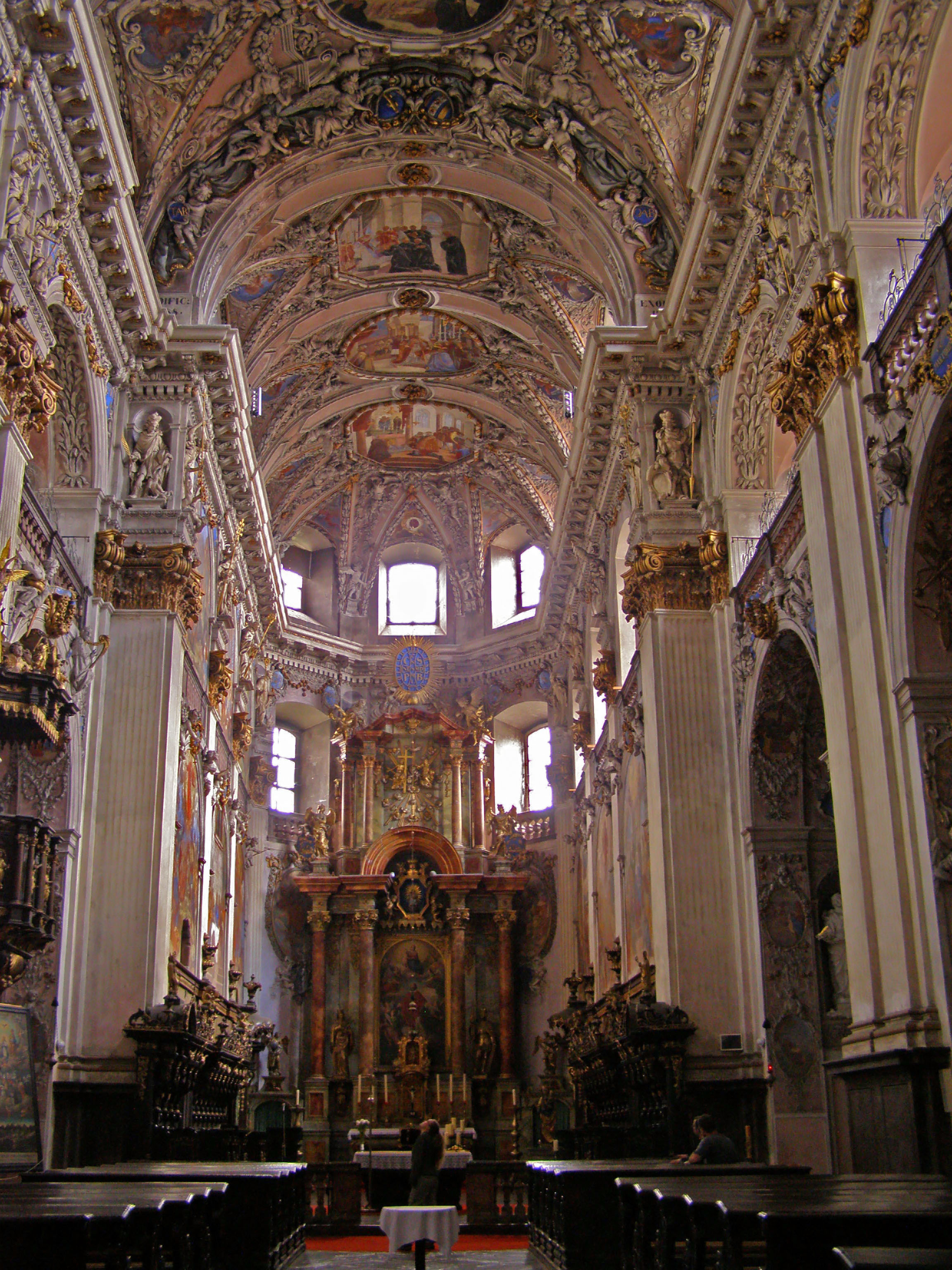 
<span>Broumovský klášter</span>
