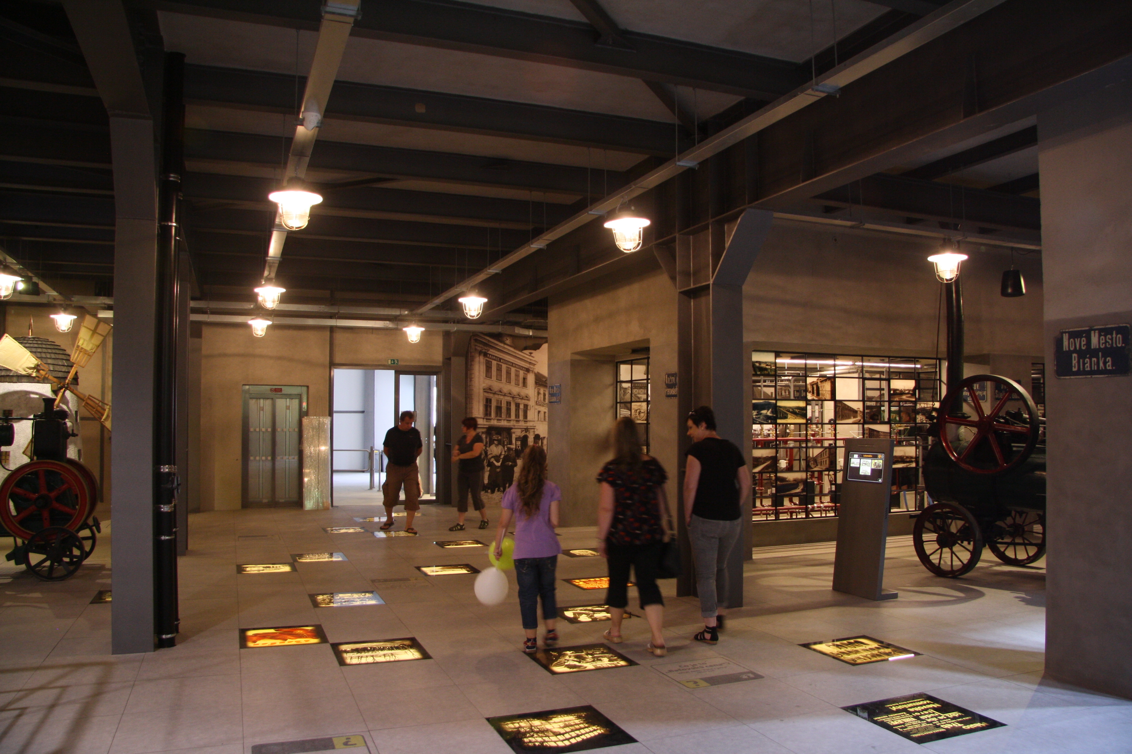 
<span>Alternátor - Ekotechnické centrum Třebíč</span>
