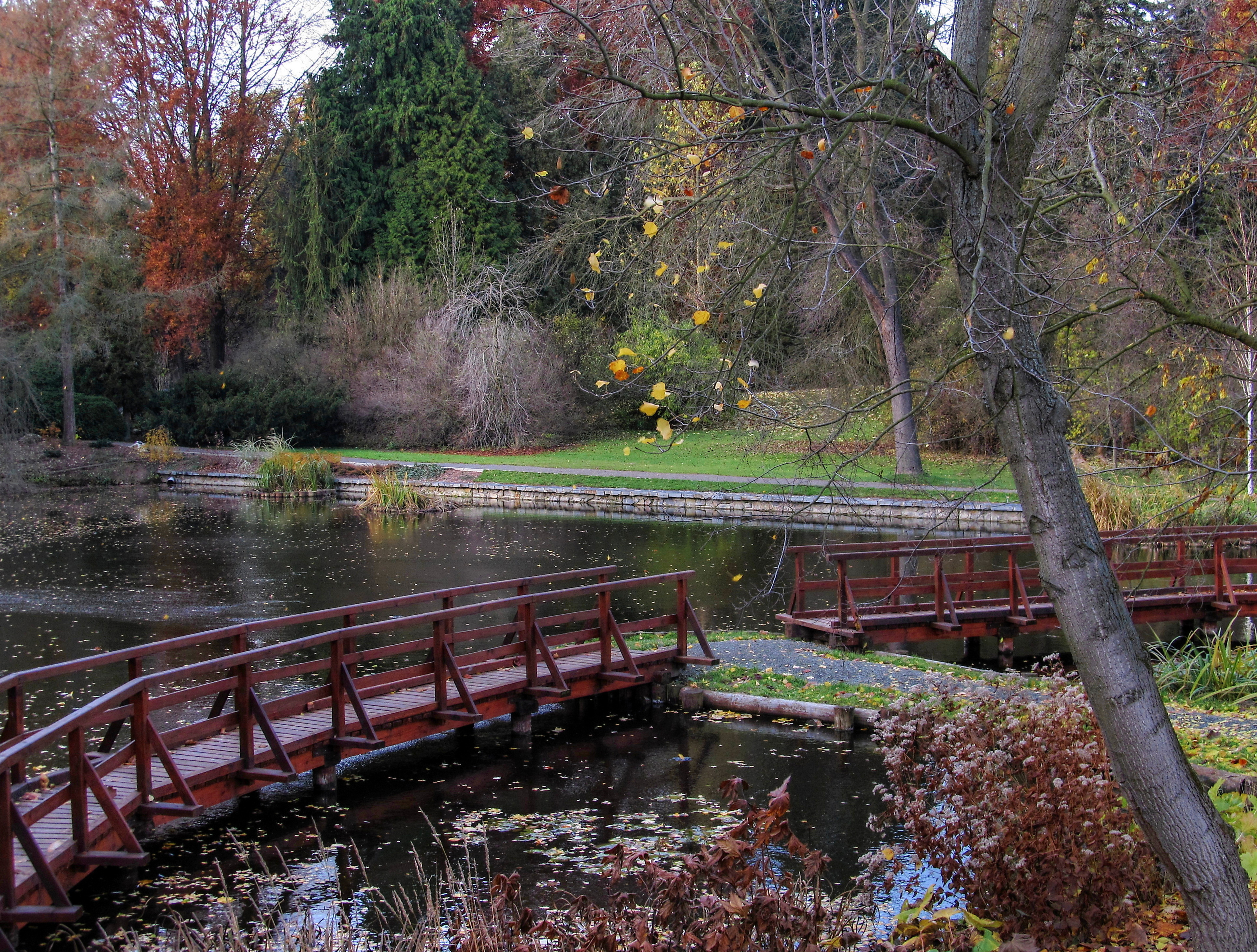 
<span>Arboretum Bílá Lhota</span>
