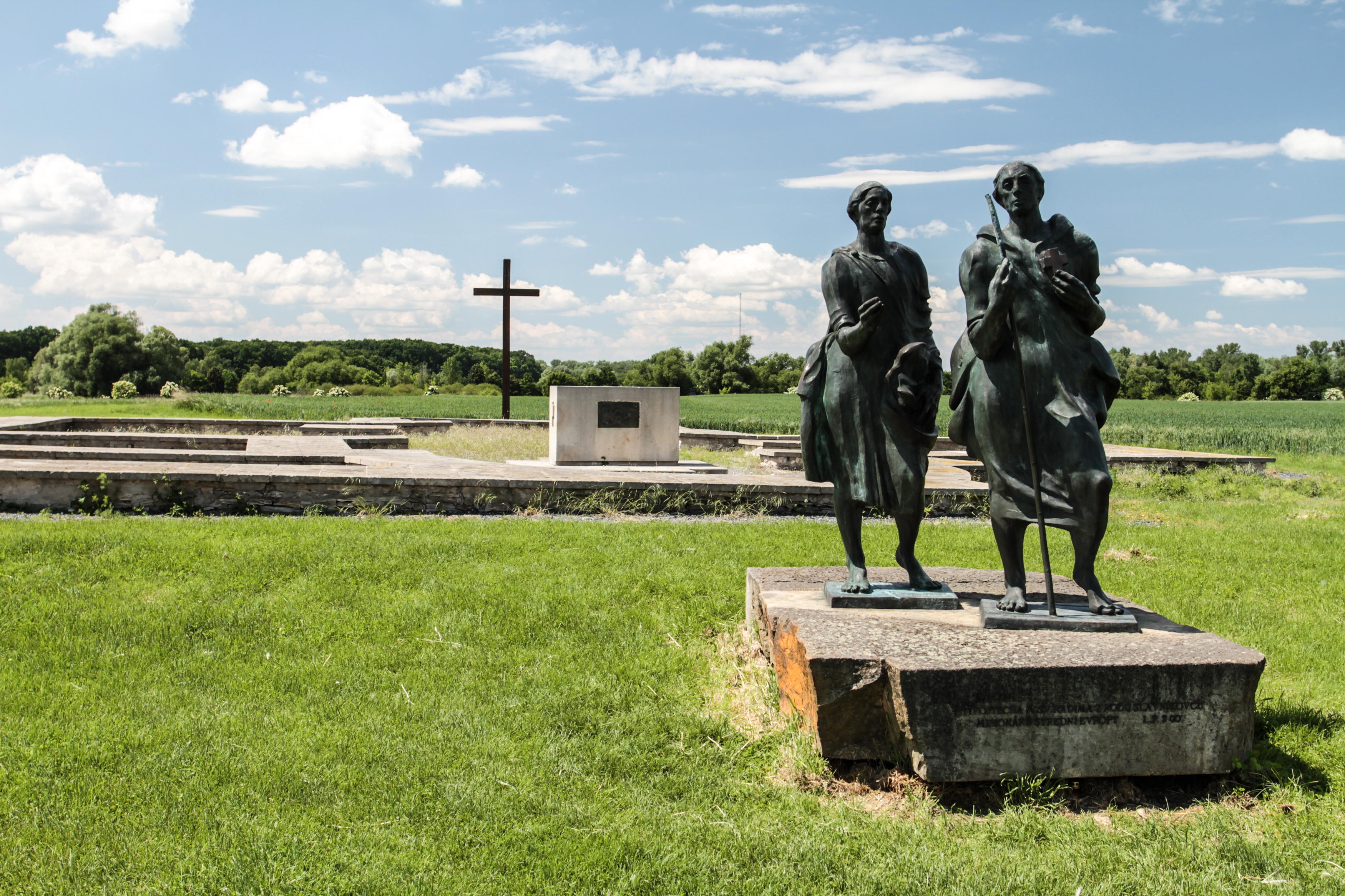 
<span>Hradiště Libice nad Cidlinou</span>
