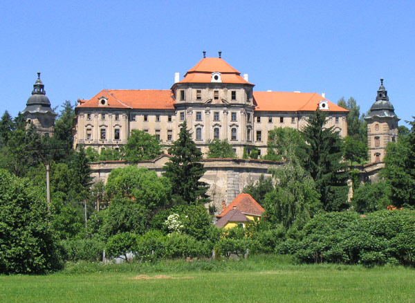 
<span>Klášter Chotěšov</span>
