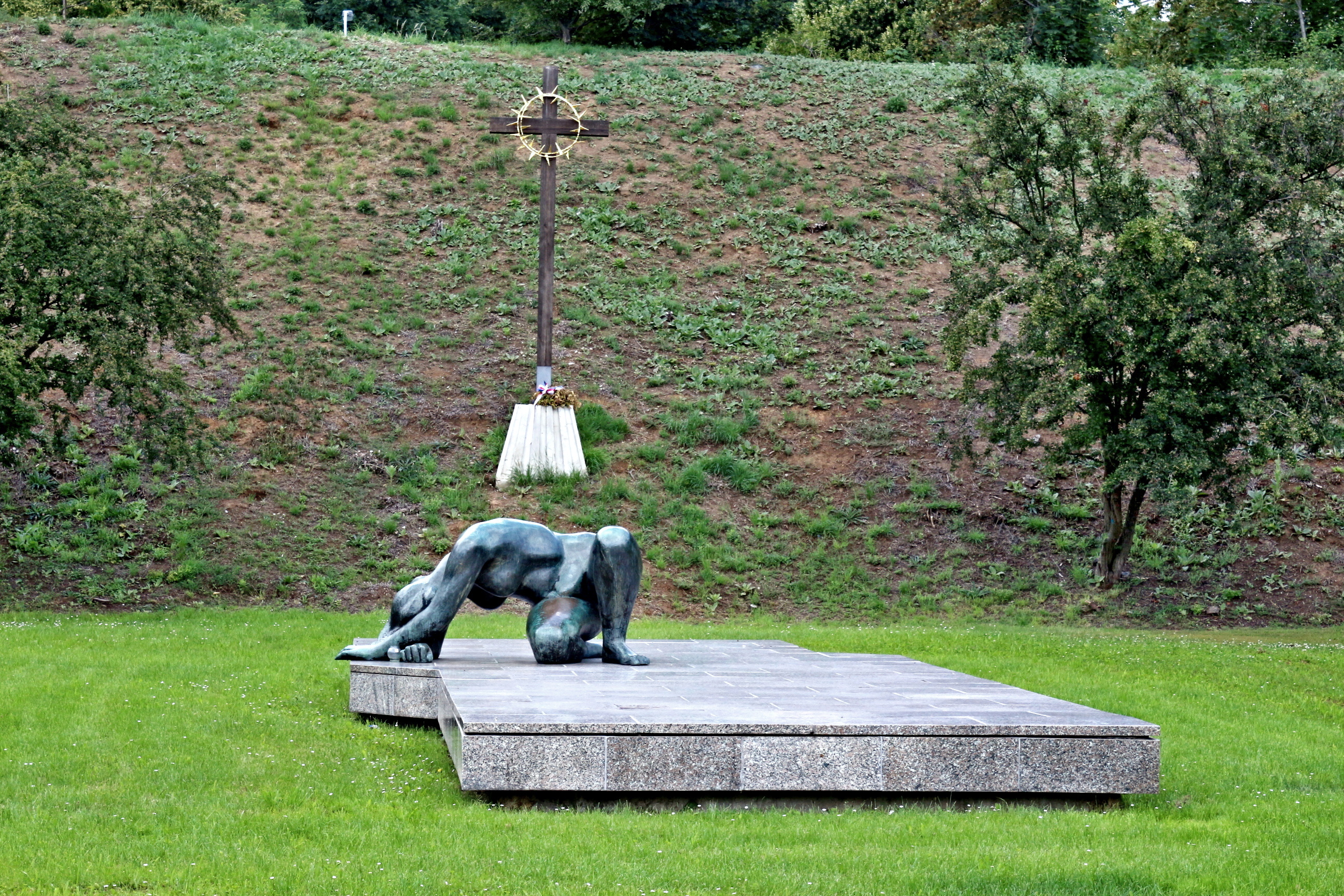 
<span>Kobyliská střelnice</span>

