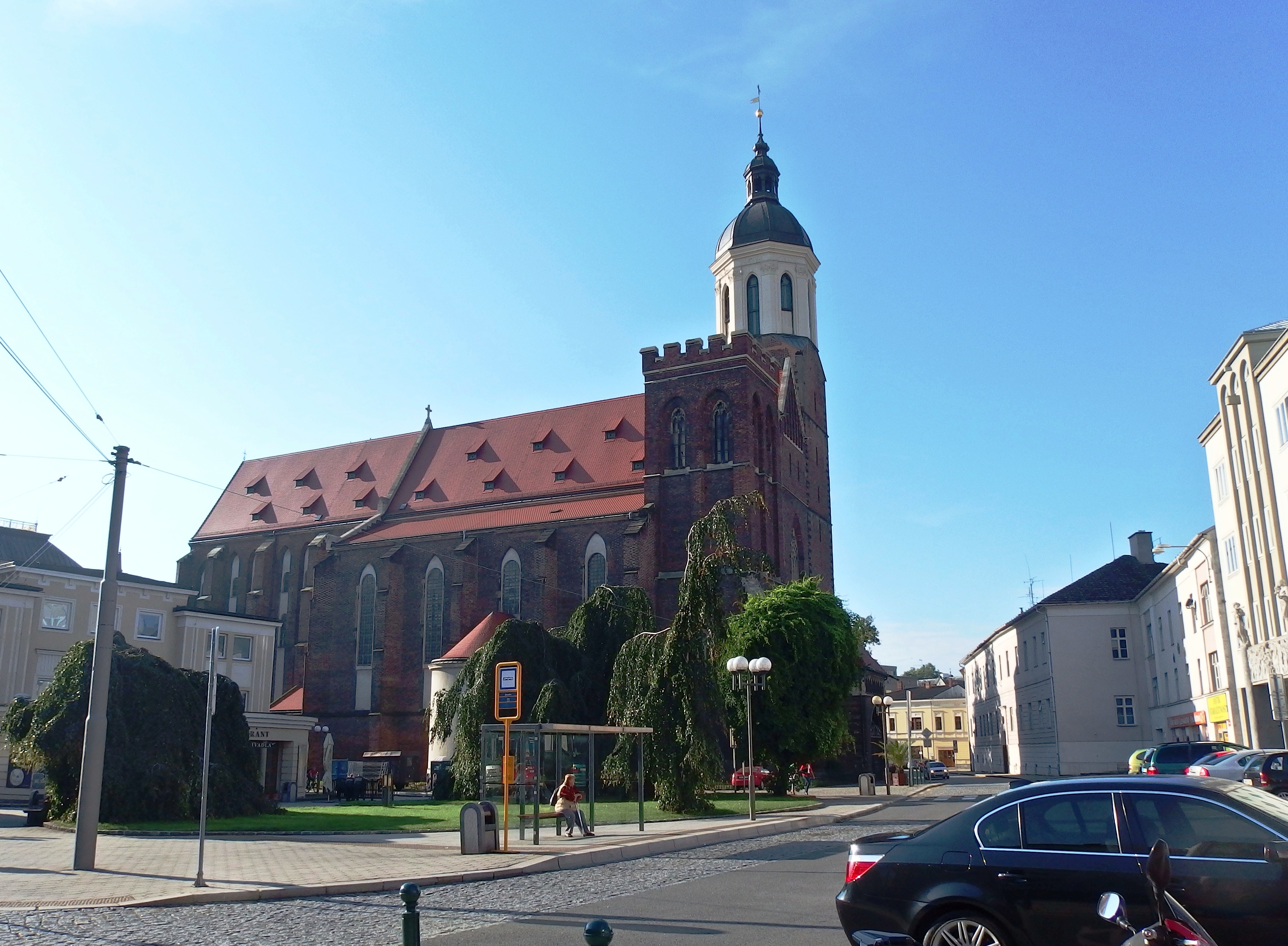 
<span>Konkatedrála Nanebevzetí Panny Marie</span>
