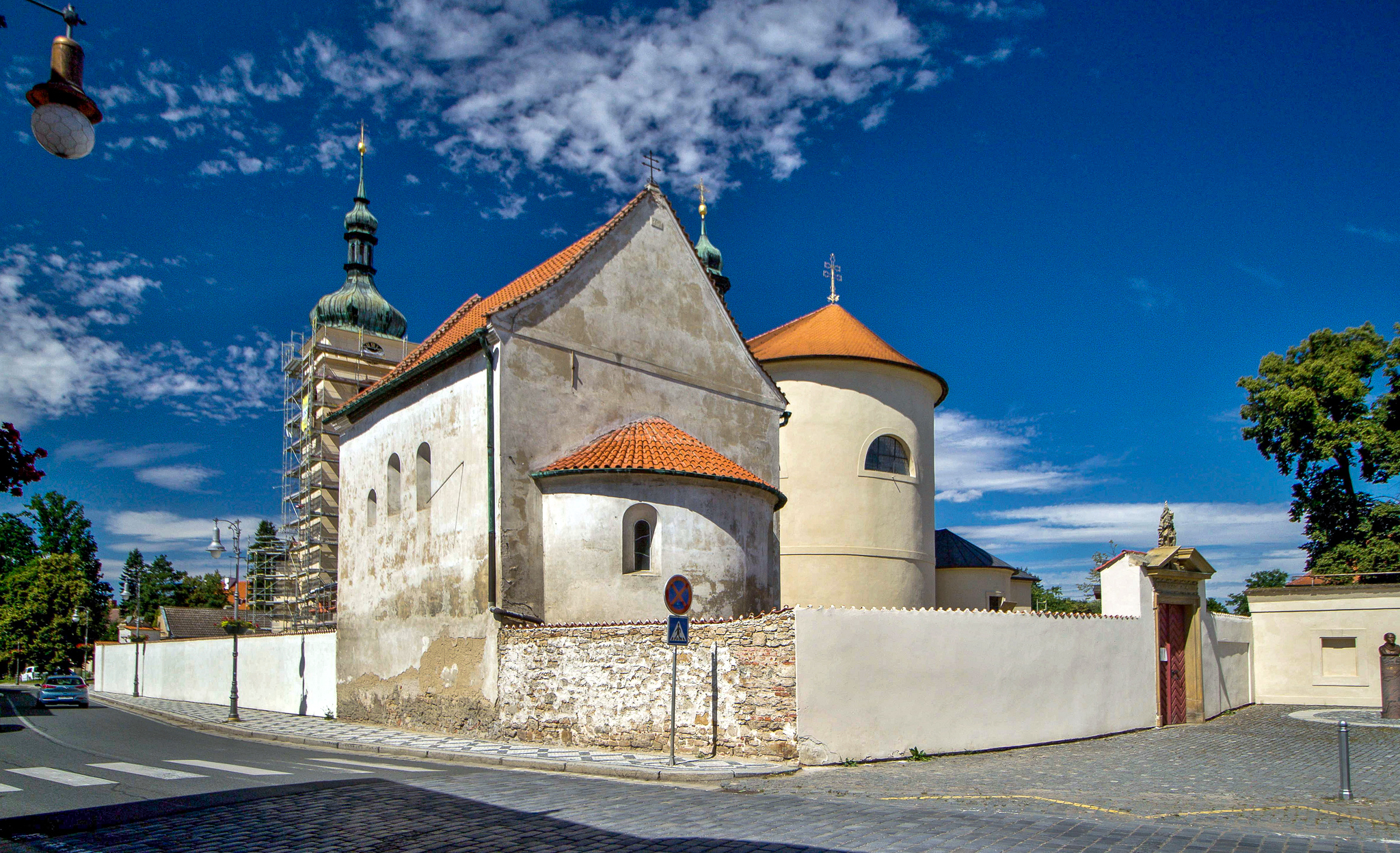 
<span>Kostel svatého Klementa ve Staré Boleslavi</span>
